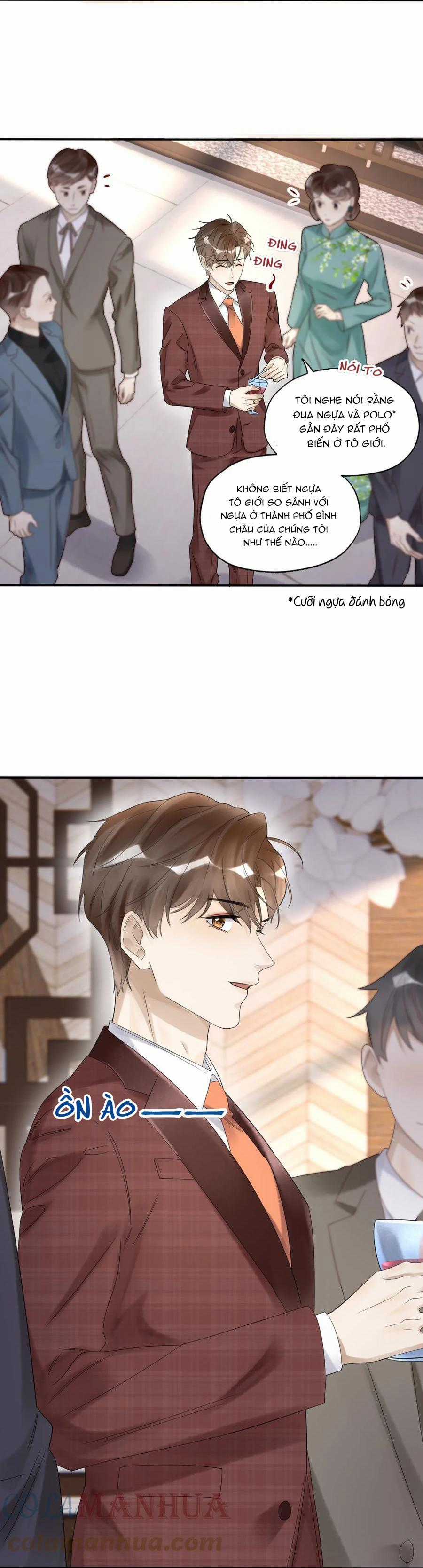 Diễn Giả Làm Thật - Chapter 31 - Trang 21