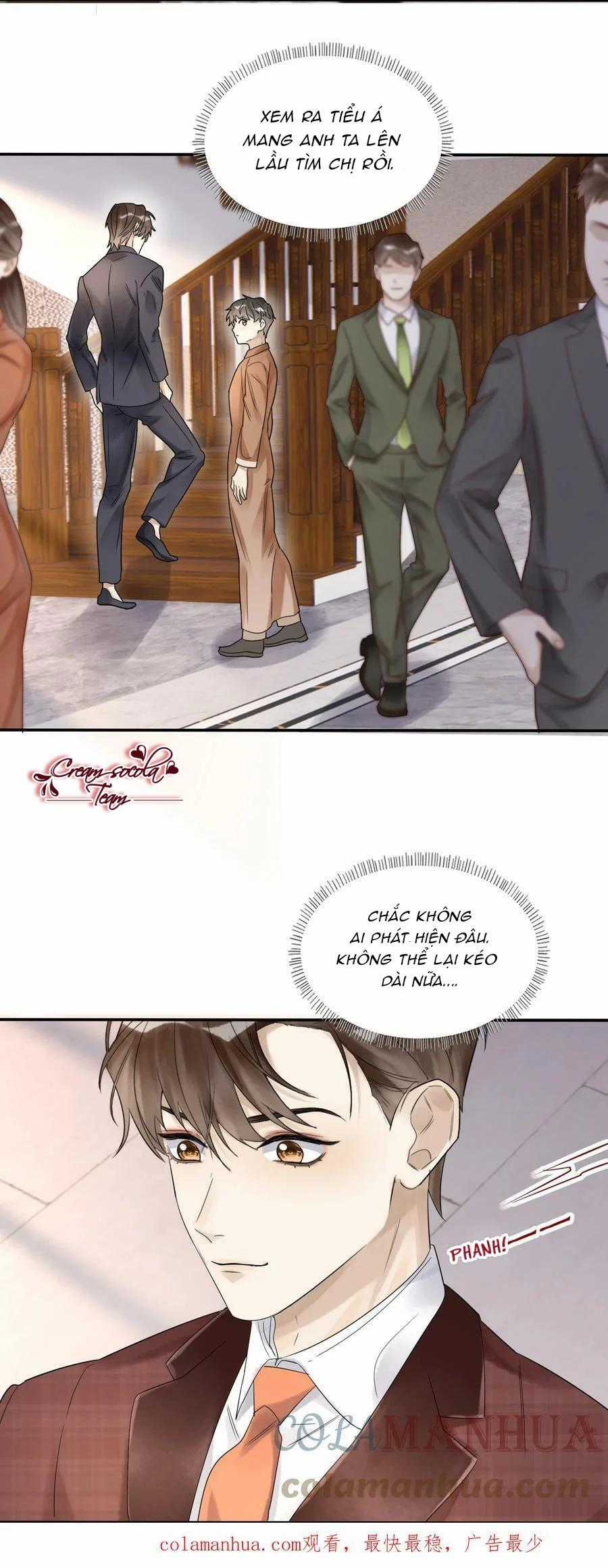 Diễn Giả Làm Thật - Chapter 31 - Trang 22