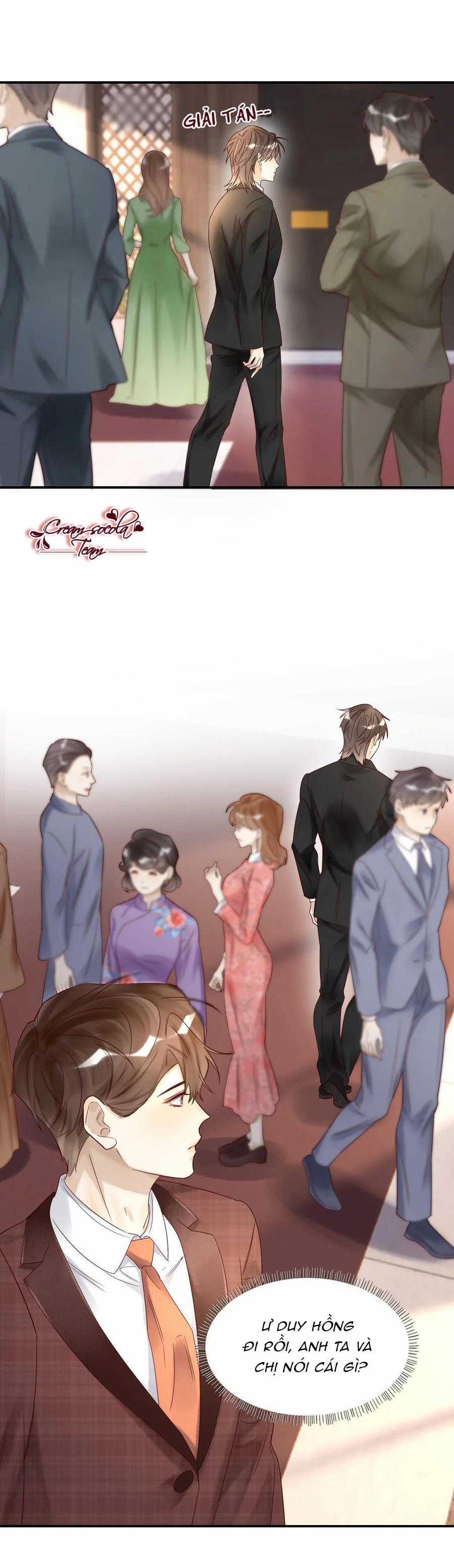 Diễn Giả Làm Thật - Chapter 32 - Trang 12