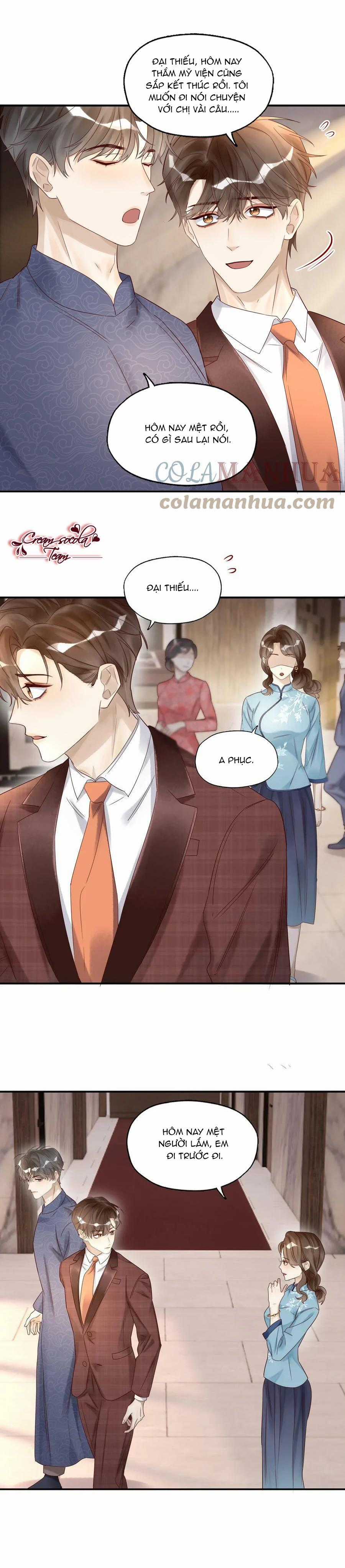 Diễn Giả Làm Thật - Chapter 32 - Trang 13