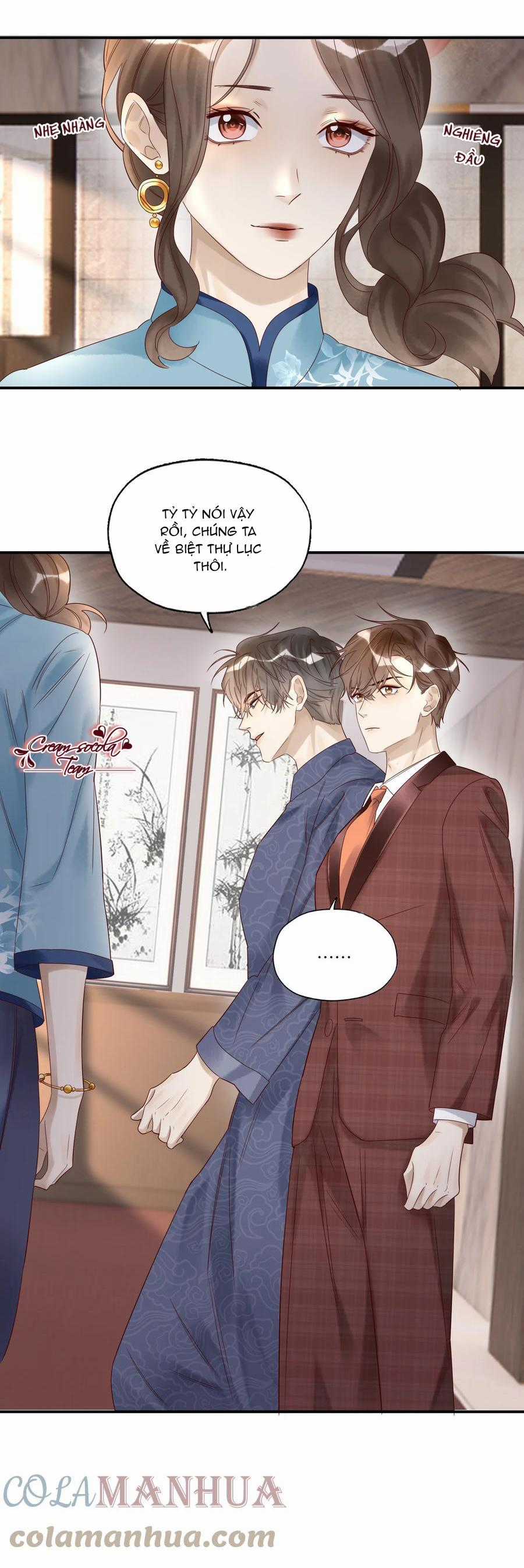 Diễn Giả Làm Thật - Chapter 32 - Trang 14