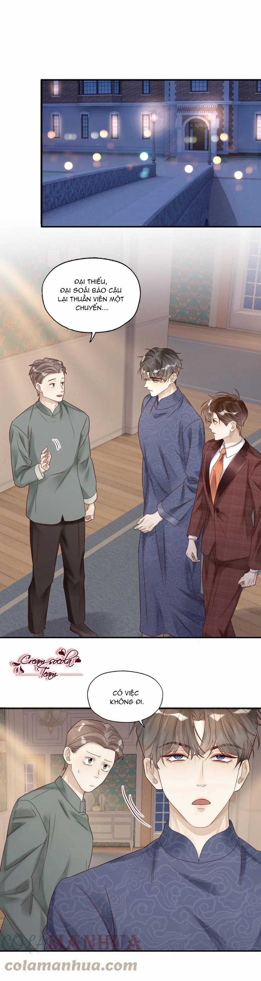 Diễn Giả Làm Thật - Chapter 32 - Trang 15