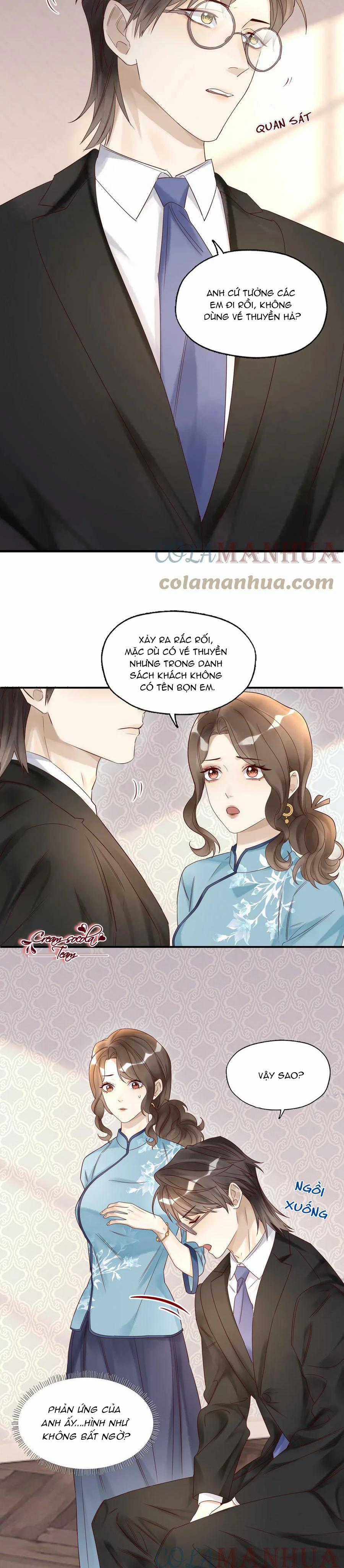 Diễn Giả Làm Thật - Chapter 32 - Trang 6