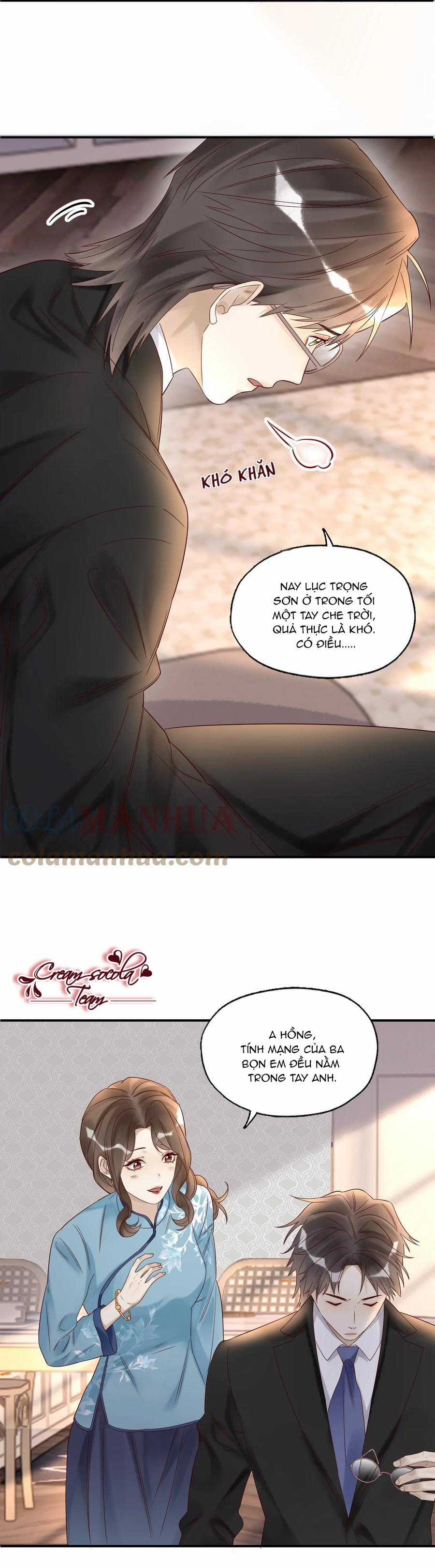 Diễn Giả Làm Thật - Chapter 32 - Trang 8