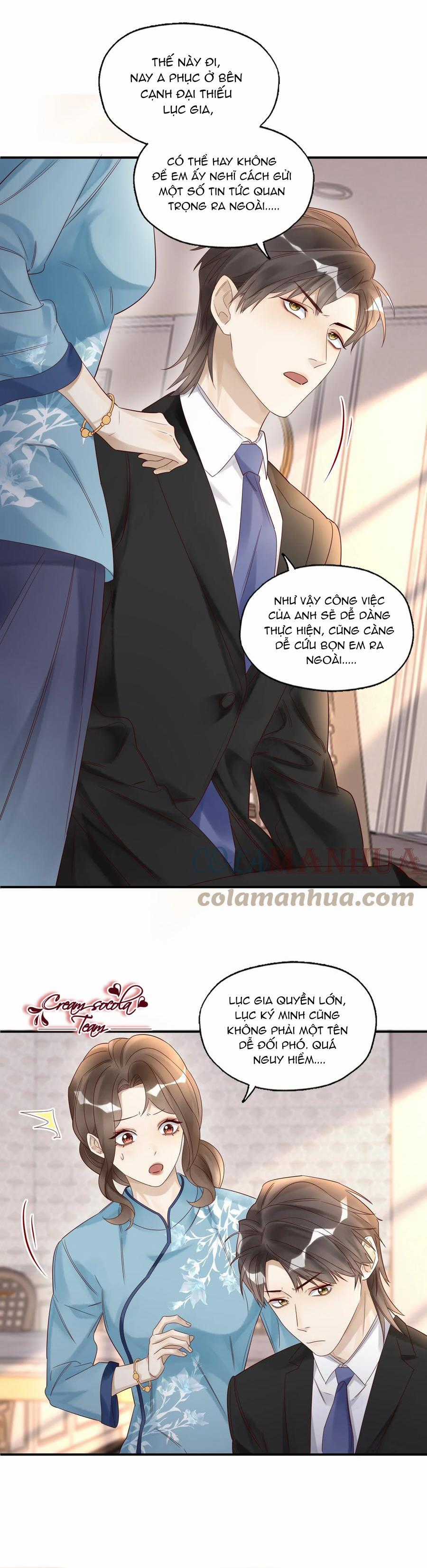 Diễn Giả Làm Thật - Chapter 32 - Trang 9