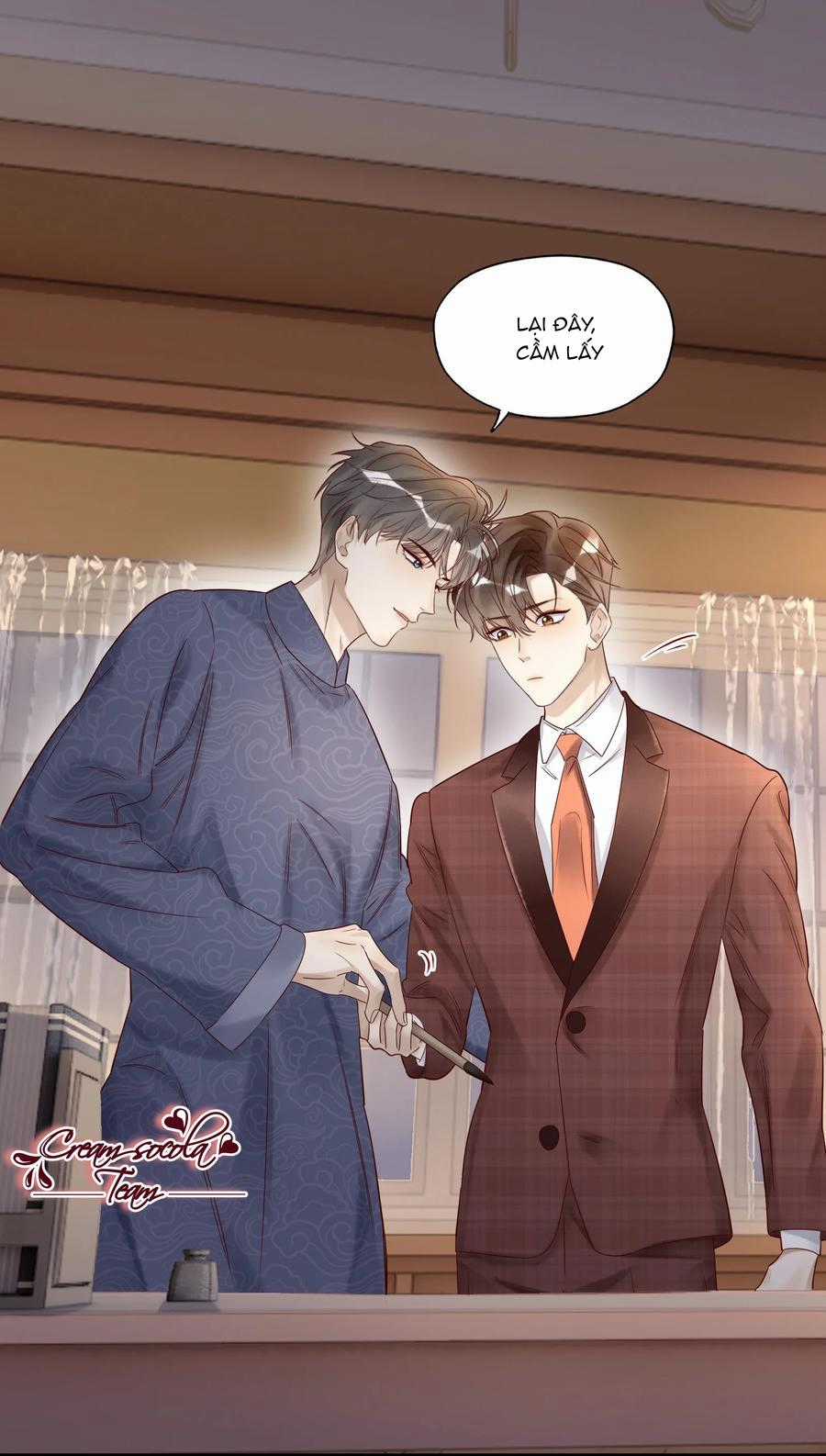 Diễn Giả Làm Thật - Chapter 33 - Trang 2