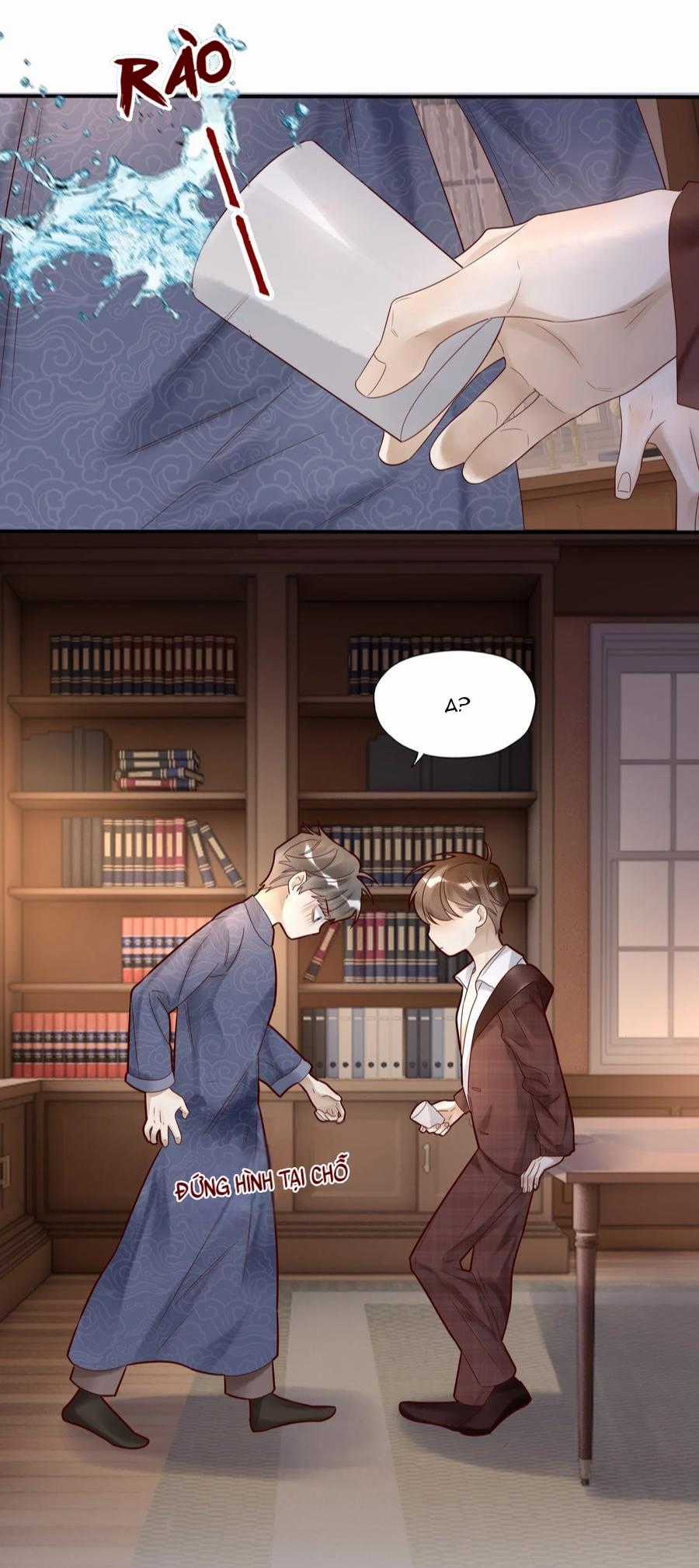 Diễn Giả Làm Thật - Chapter 33 - Trang 24