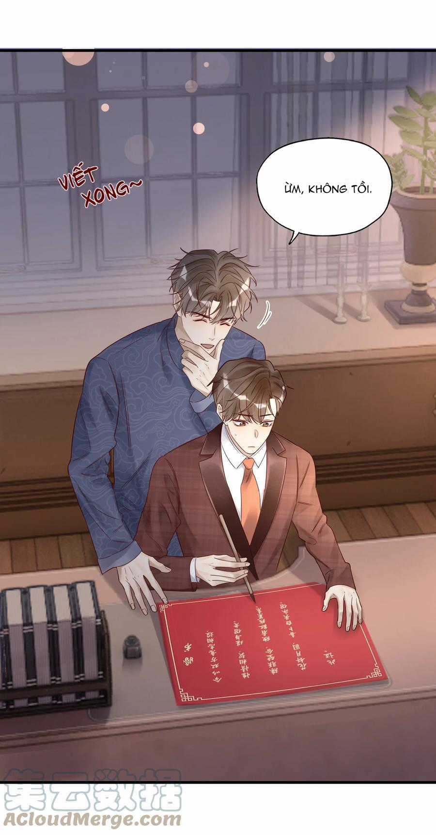 Diễn Giả Làm Thật - Chapter 33 - Trang 7