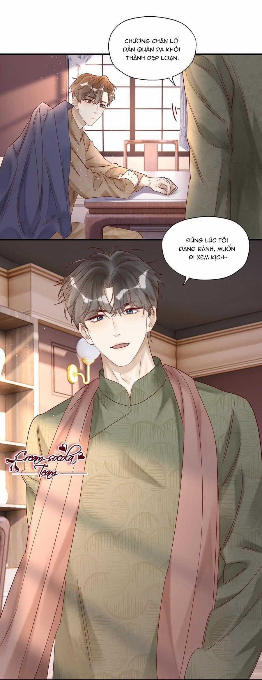 Diễn Giả Làm Thật - Chapter 34 - Trang 25