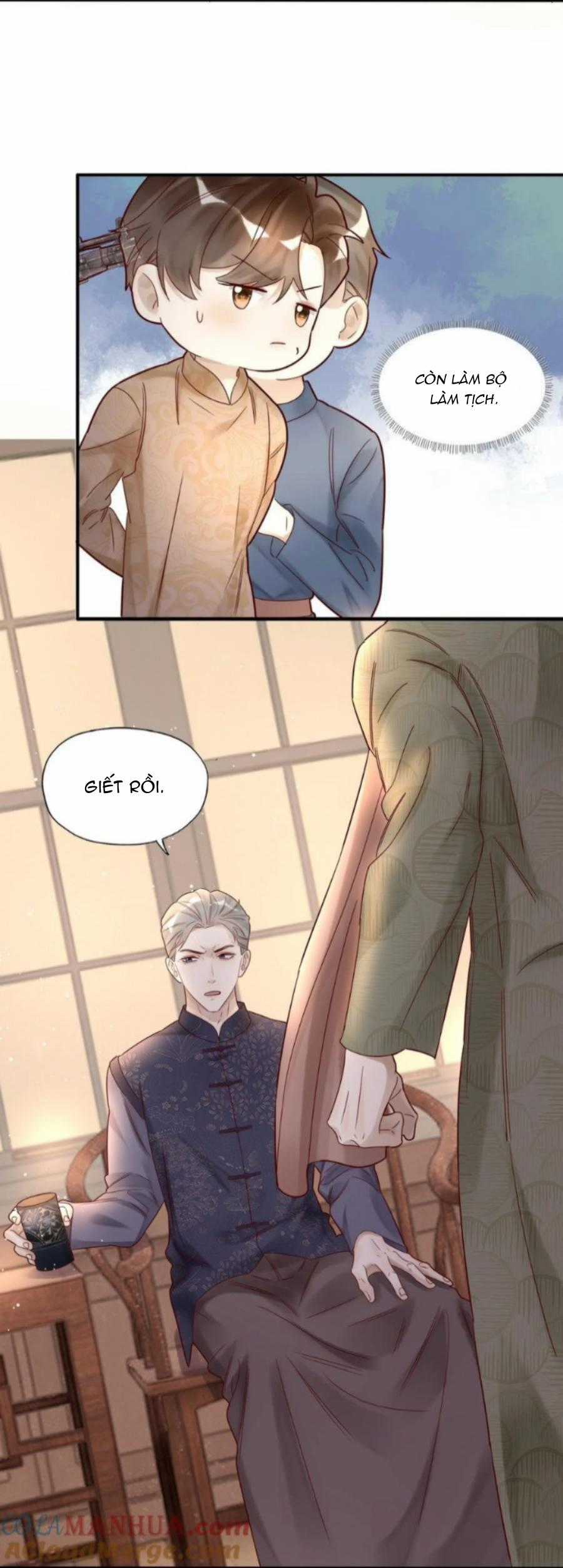 Diễn Giả Làm Thật - Chapter 35 - Trang 18