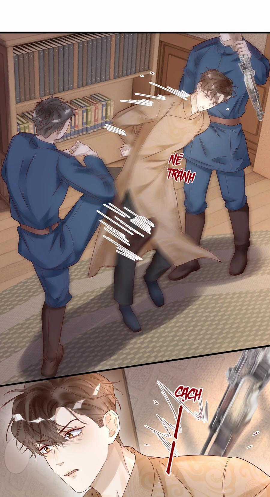 Diễn Giả Làm Thật - Chapter 35 - Trang 23