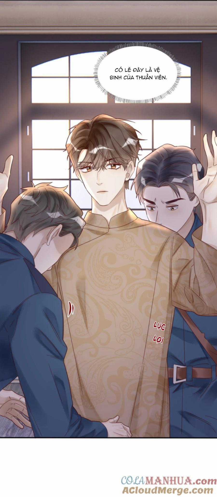 Diễn Giả Làm Thật - Chapter 35 - Trang 7