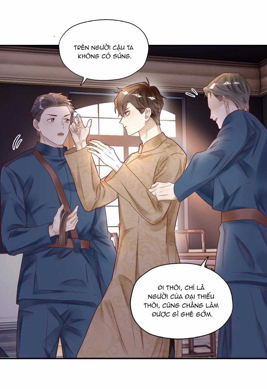 Diễn Giả Làm Thật - Chapter 35 - Trang 8