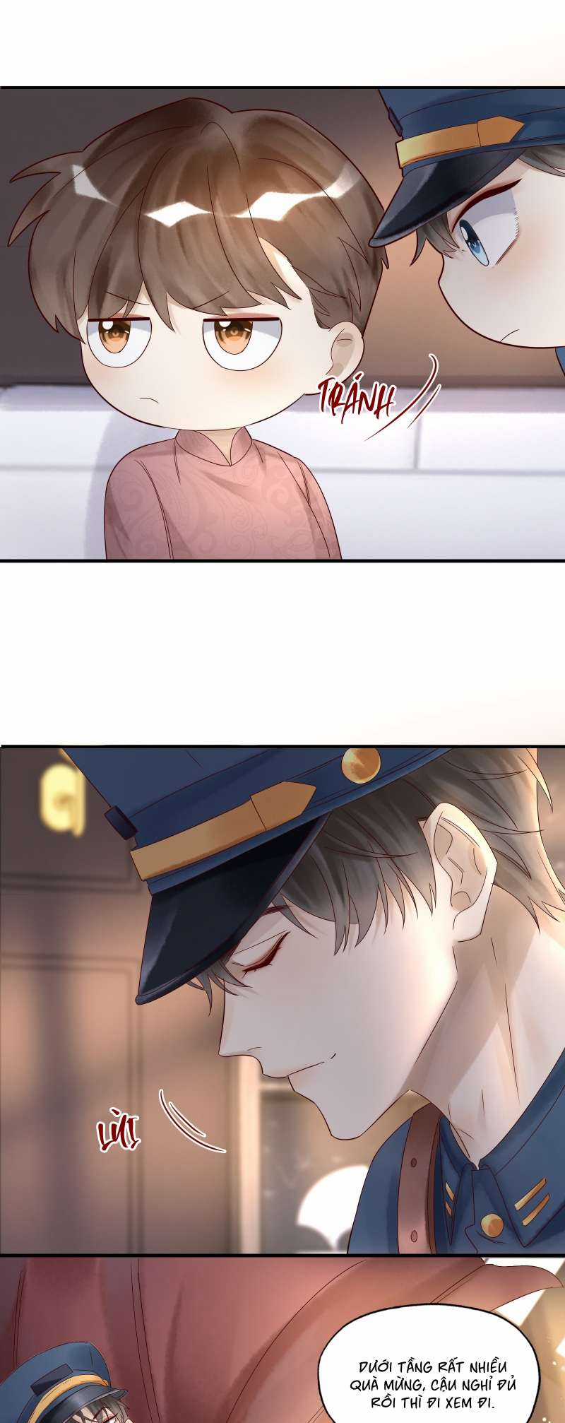 Diễn Giả Làm Thật - Chapter 37 - Trang 30