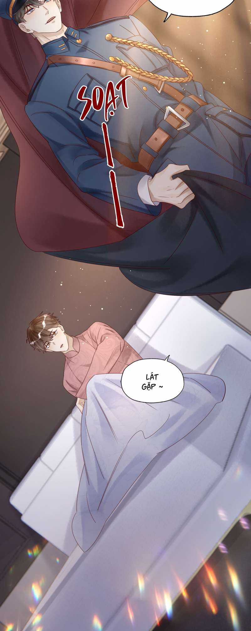 Diễn Giả Làm Thật - Chapter 37 - Trang 31