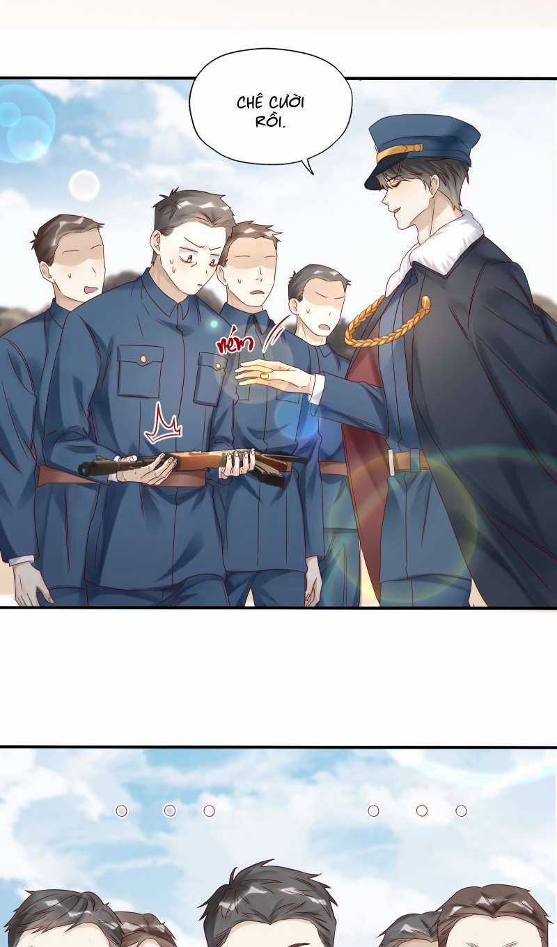 Diễn Giả Làm Thật - Chapter 38 - Trang 27