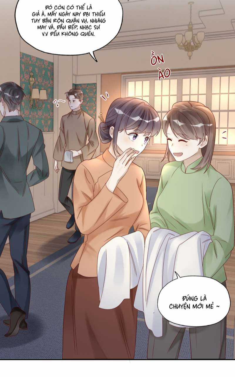 Diễn Giả Làm Thật - Chapter 38 - Trang 32