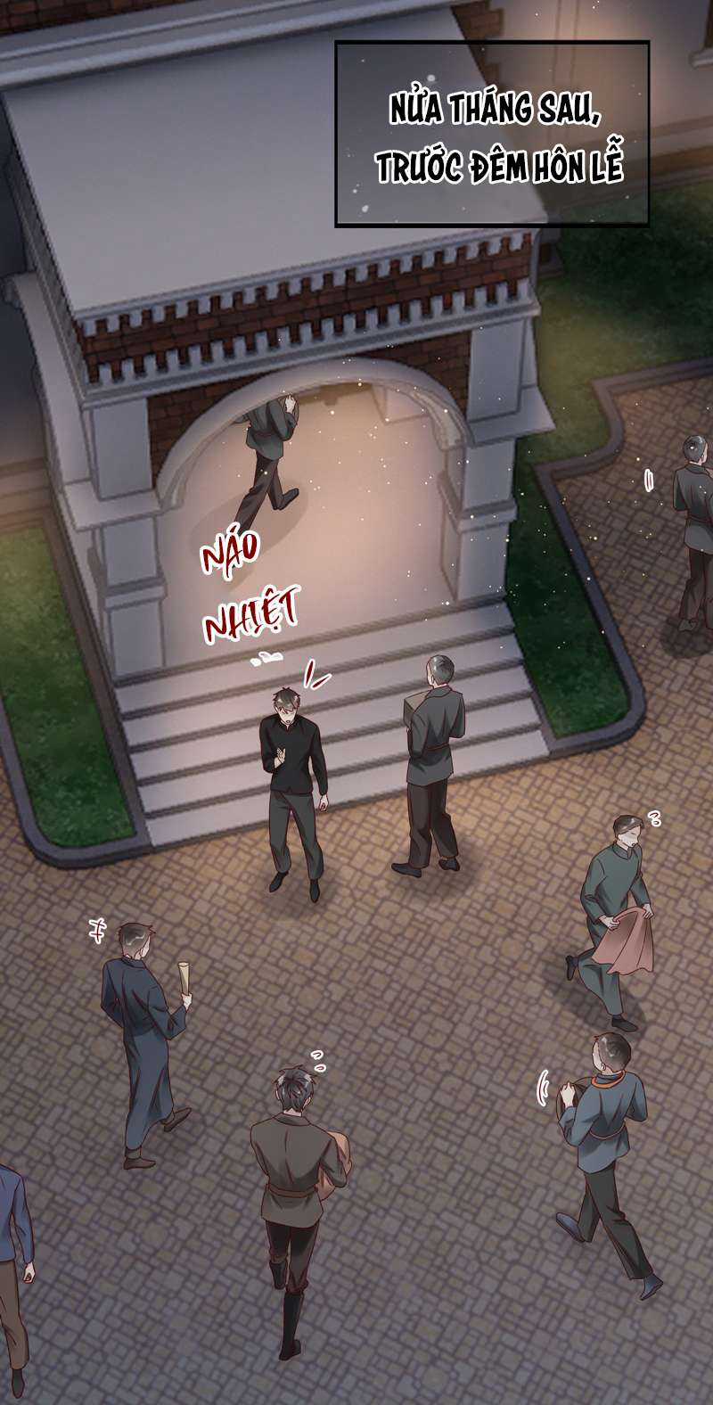 Diễn Giả Làm Thật - Chapter 39 - Trang 23