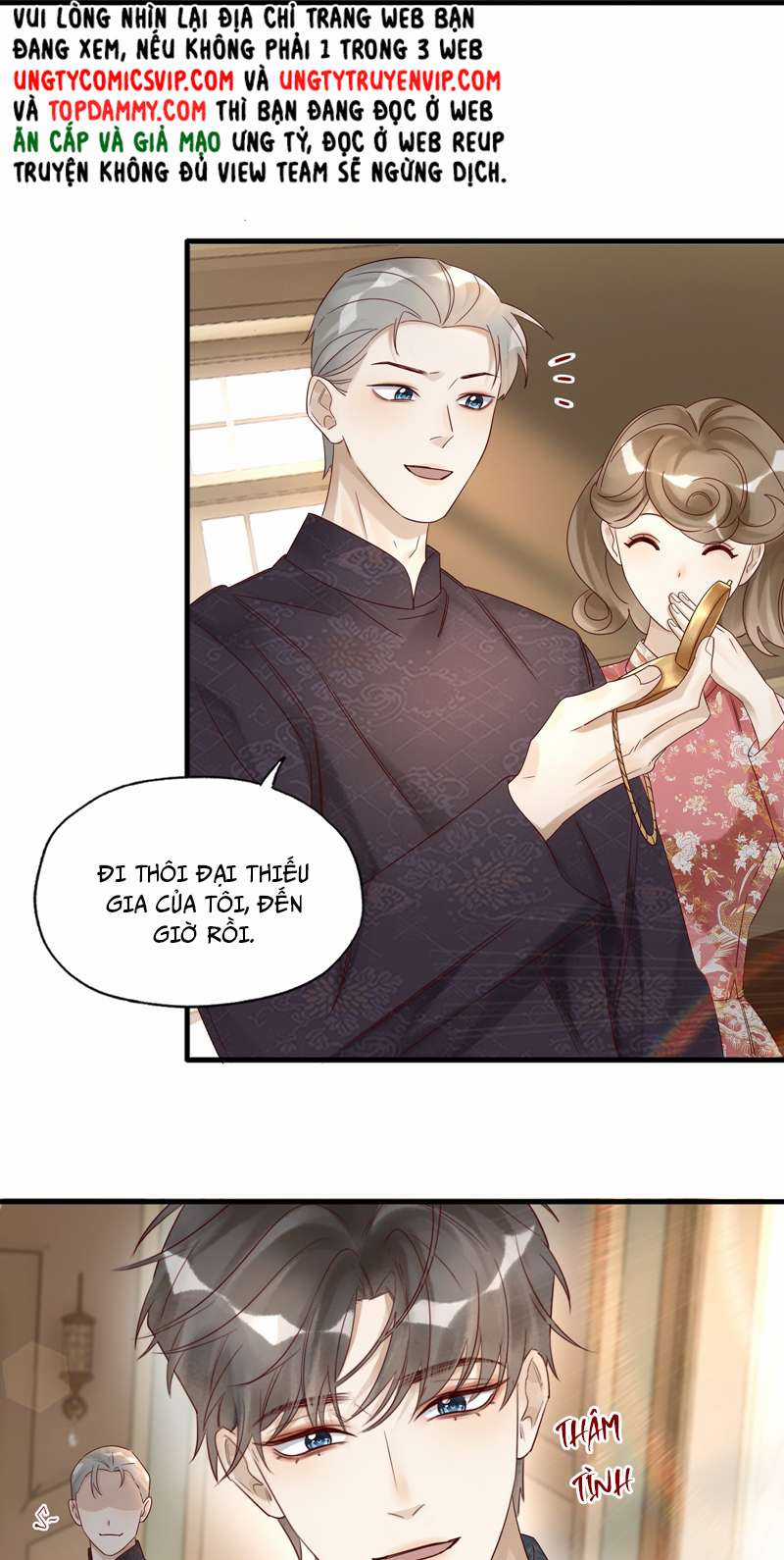 Diễn Giả Làm Thật - Chapter 39 - Trang 9