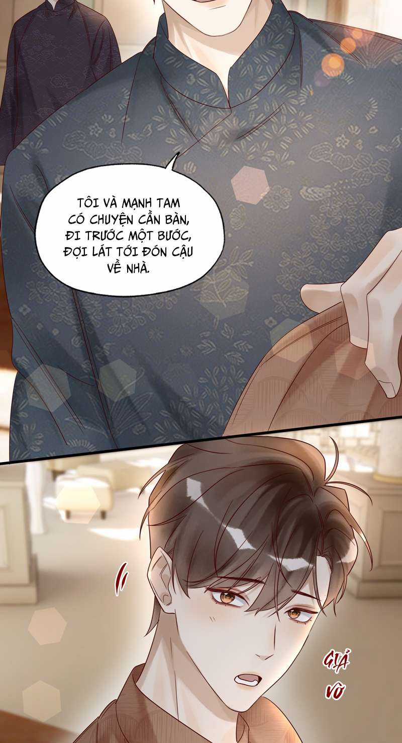 Diễn Giả Làm Thật - Chapter 39 - Trang 10