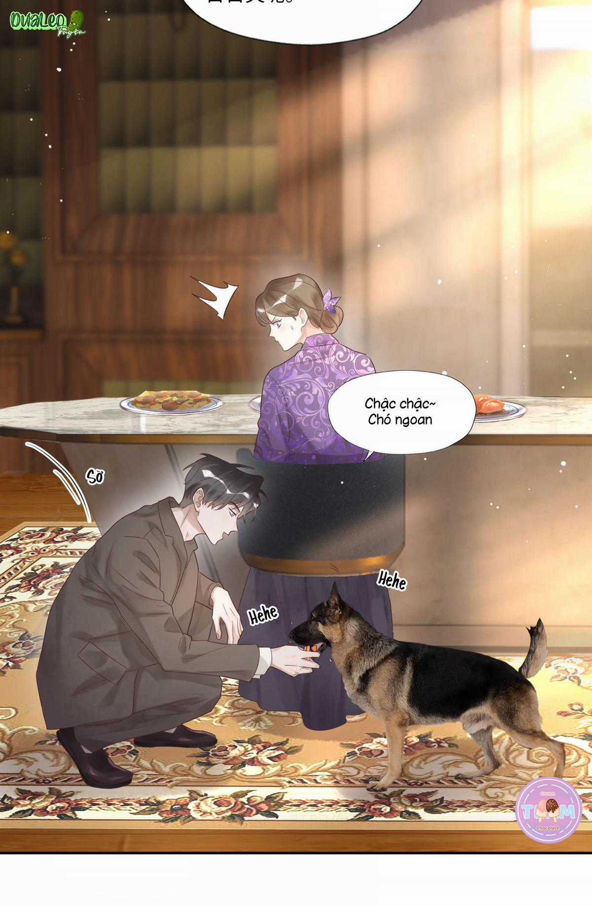 Diễn Giả Làm Thật - Chapter 4 - Trang 29