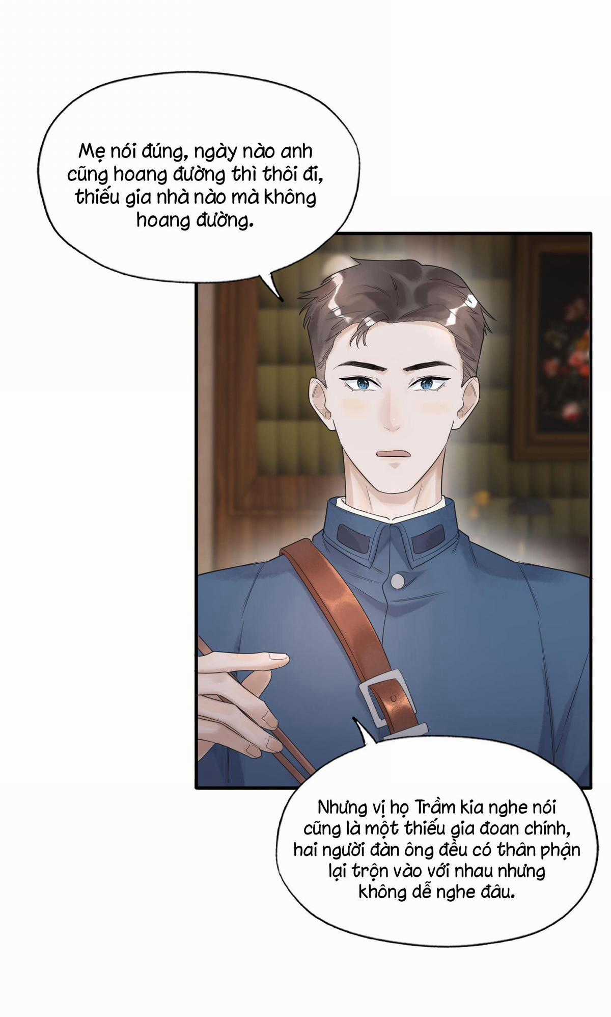 Diễn Giả Làm Thật - Chapter 4 - Trang 30