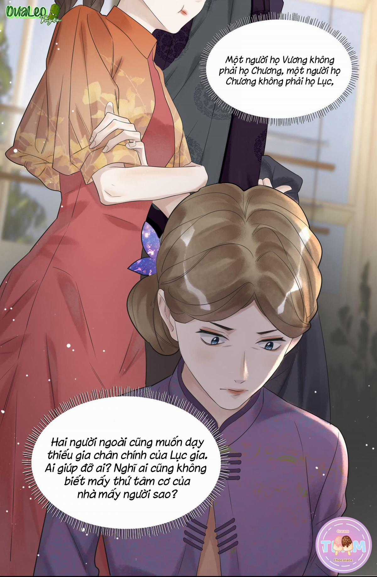 Diễn Giả Làm Thật - Chapter 4 - Trang 35