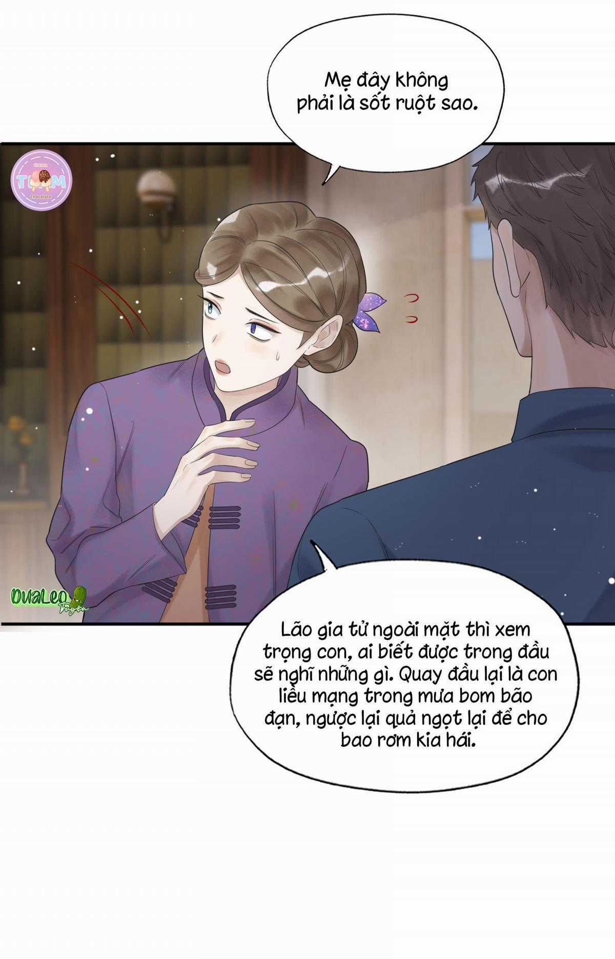 Diễn Giả Làm Thật - Chapter 4 - Trang 38