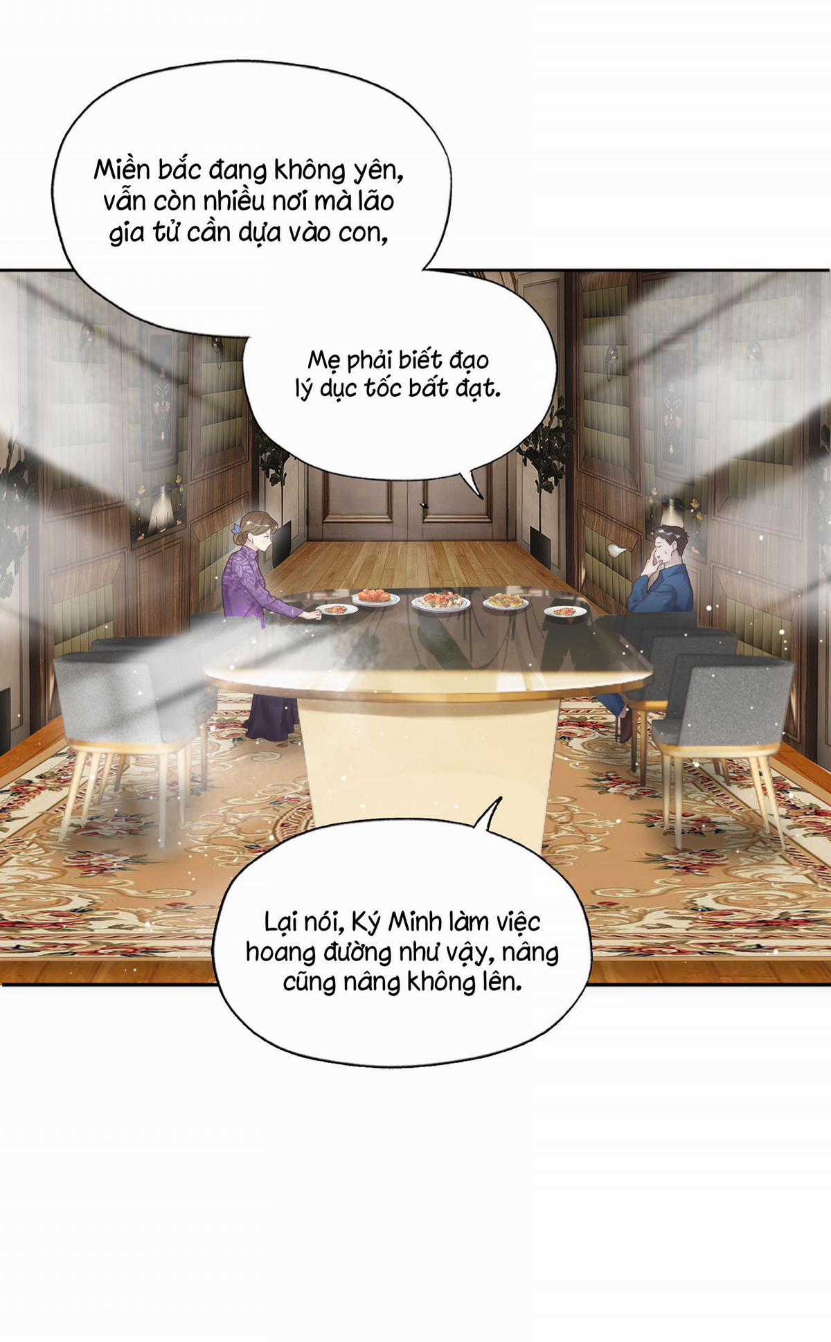 Diễn Giả Làm Thật - Chapter 4 - Trang 39