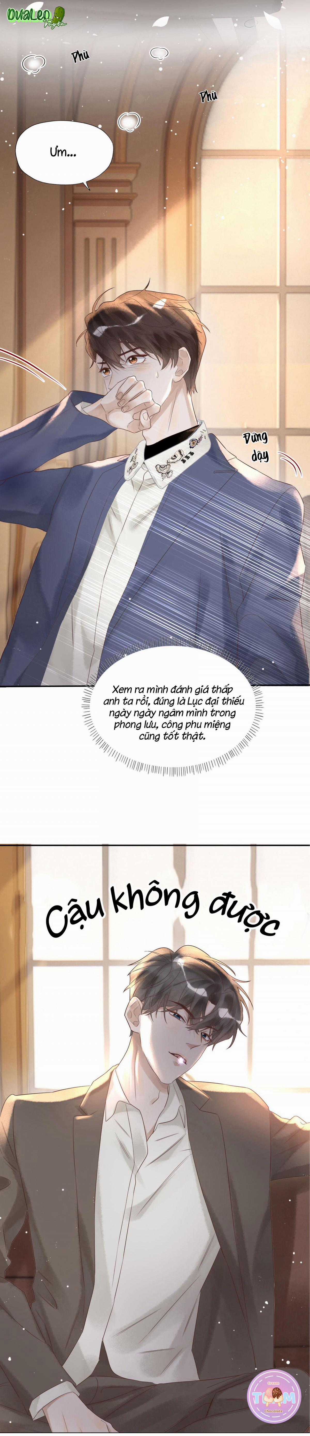 Diễn Giả Làm Thật - Chapter 4 - Trang 5