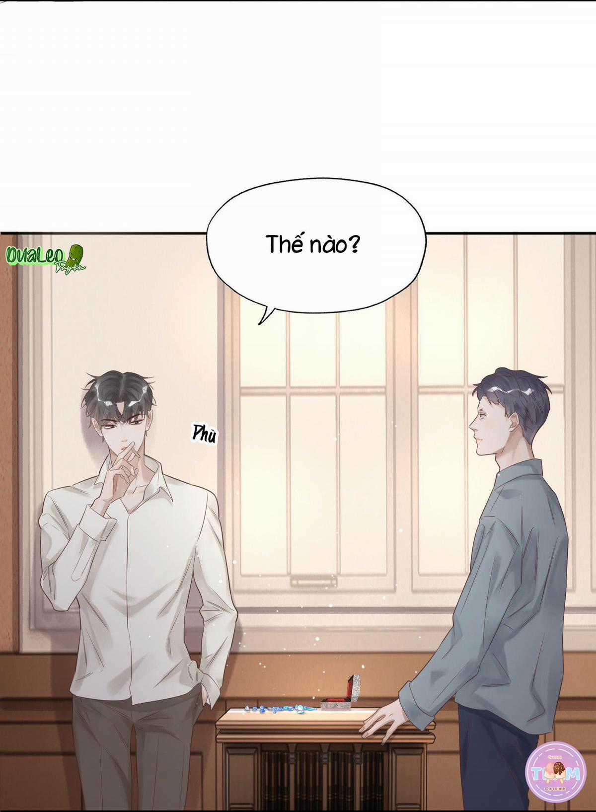 Diễn Giả Làm Thật - Chapter 4 - Trang 41