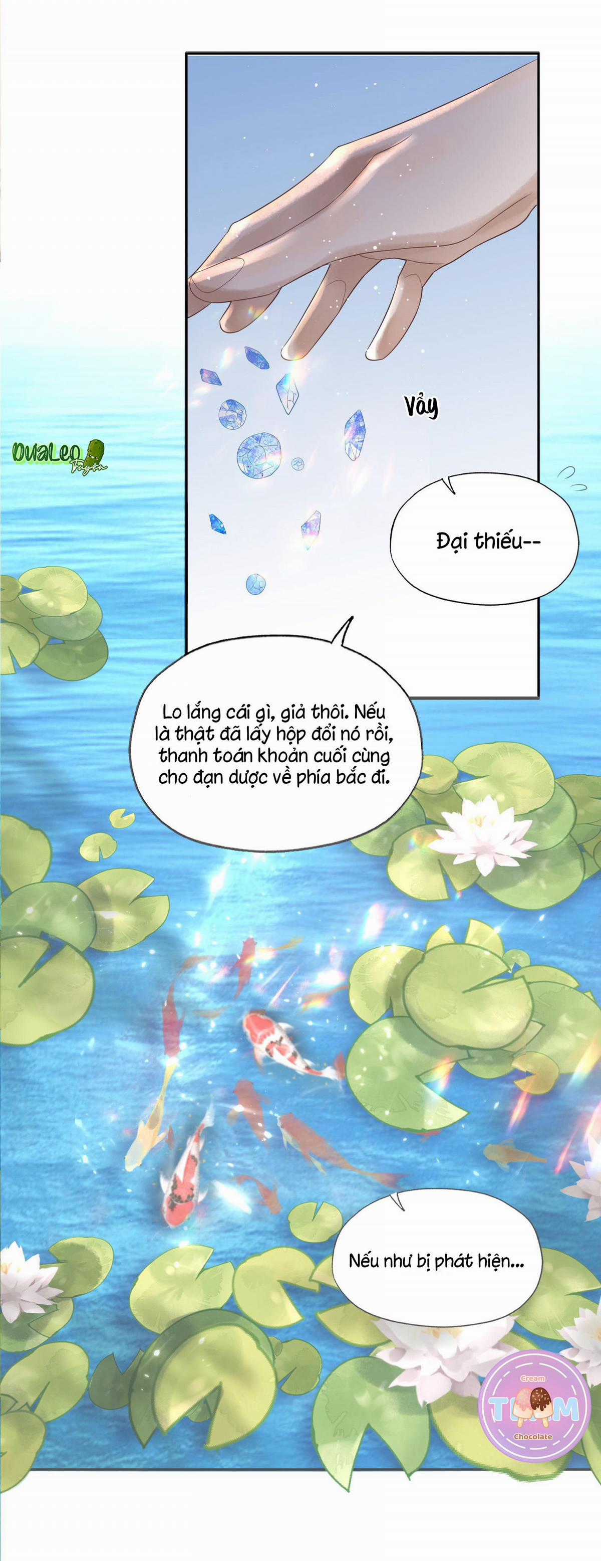 Diễn Giả Làm Thật - Chapter 4 - Trang 44