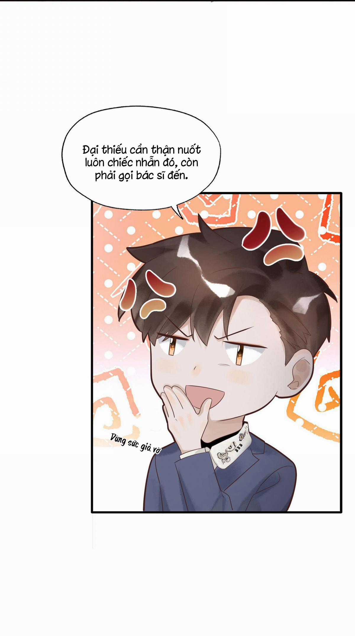 Diễn Giả Làm Thật - Chapter 4 - Trang 6