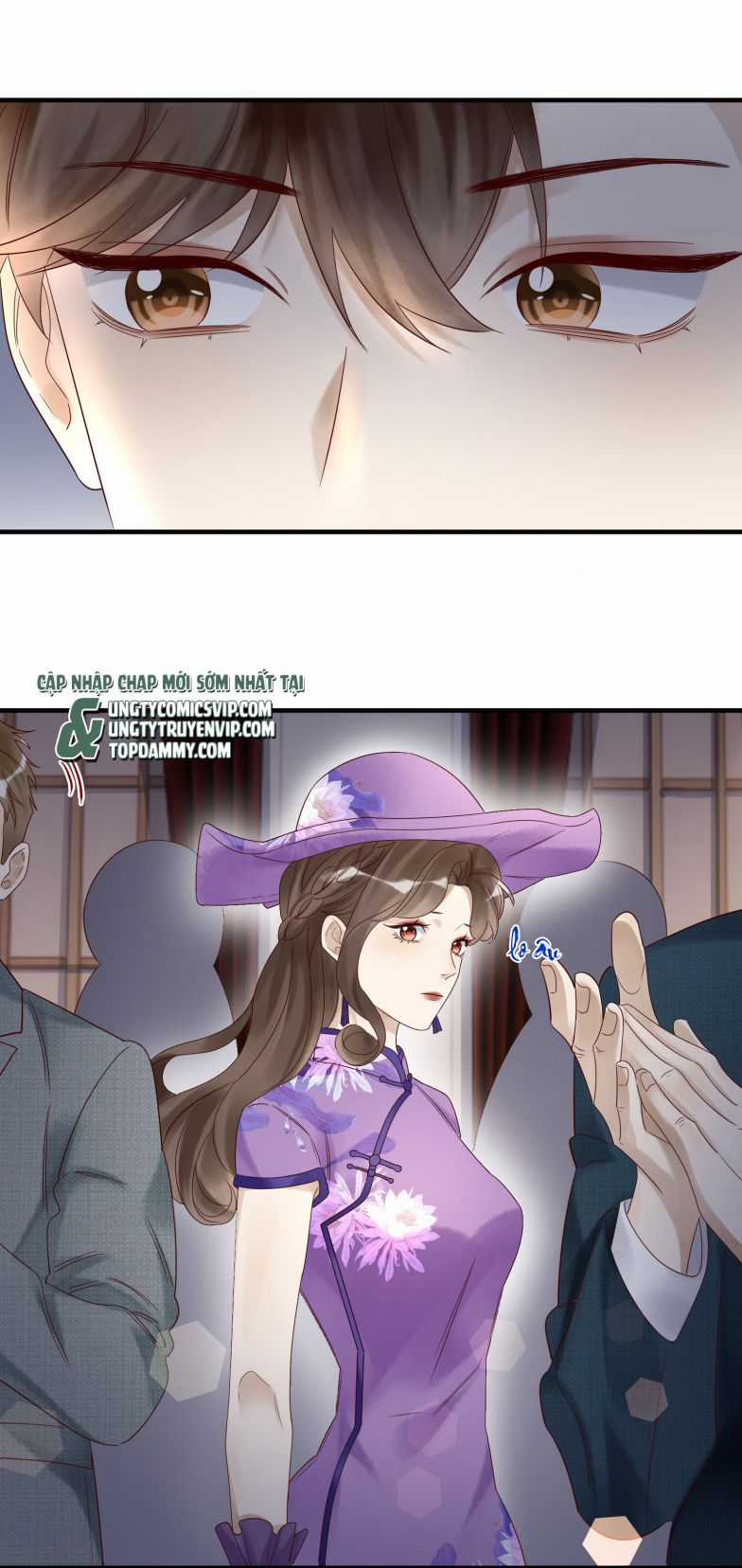 Diễn Giả Làm Thật - Chapter 40 - Trang 17