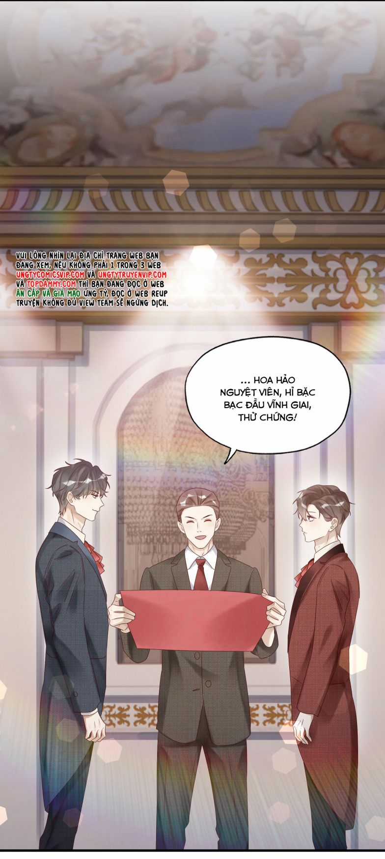 Diễn Giả Làm Thật - Chapter 40 - Trang 18