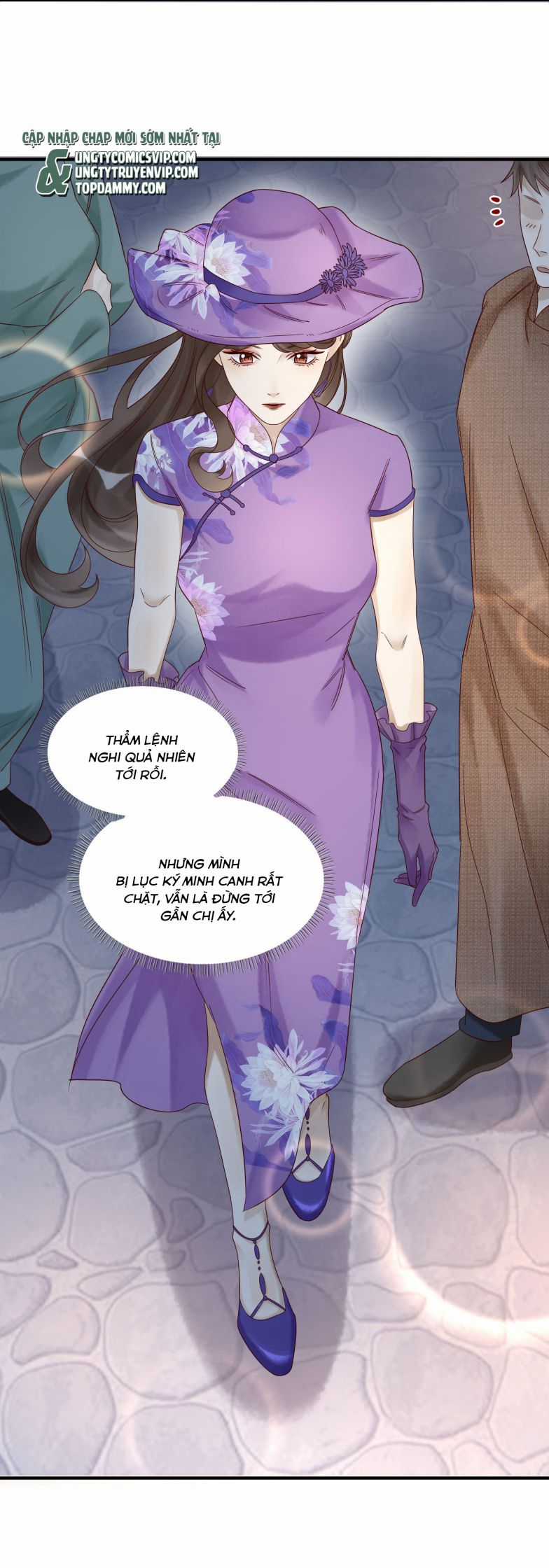 Diễn Giả Làm Thật - Chapter 40 - Trang 3