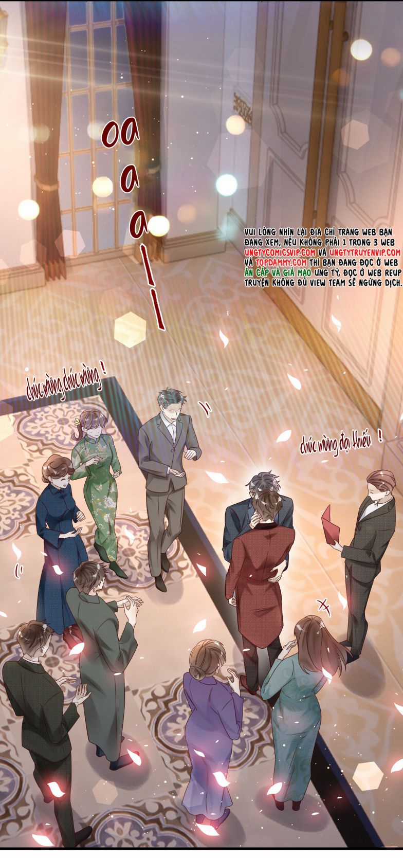 Diễn Giả Làm Thật - Chapter 40 - Trang 28