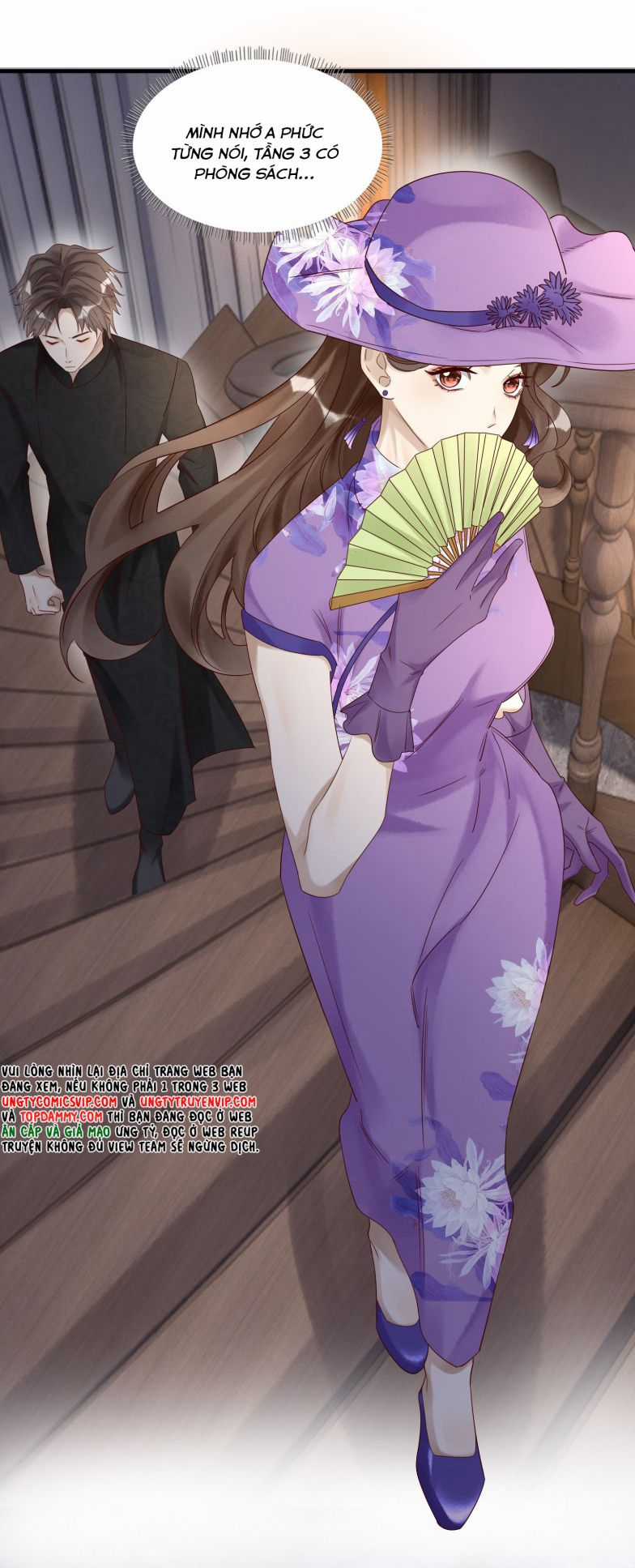 Diễn Giả Làm Thật - Chapter 40 - Trang 43