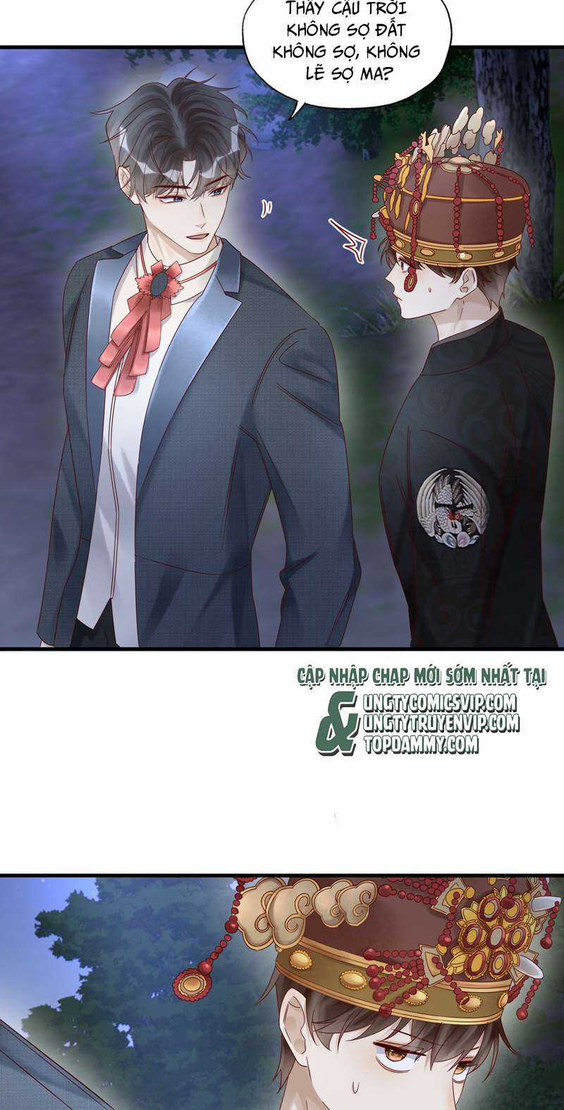 Diễn Giả Làm Thật - Chapter 41 - Trang 13