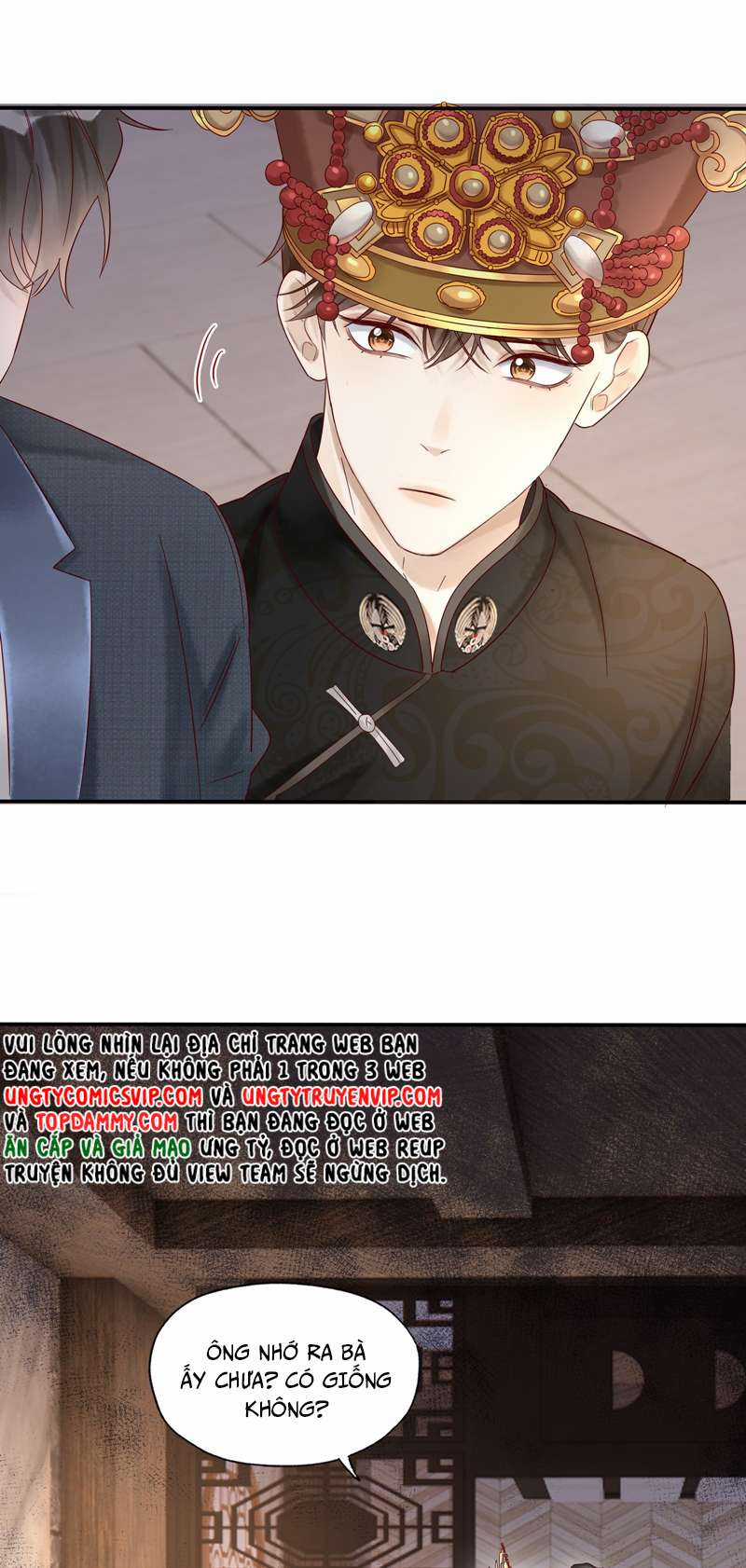 Diễn Giả Làm Thật - Chapter 41 - Trang 19