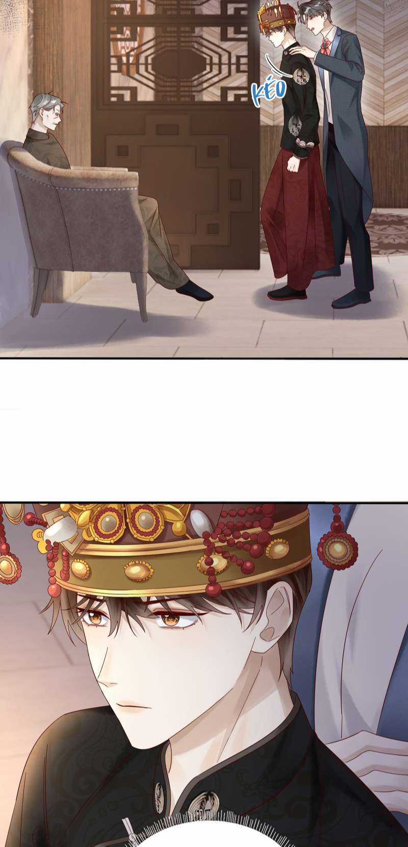 Diễn Giả Làm Thật - Chapter 41 - Trang 20