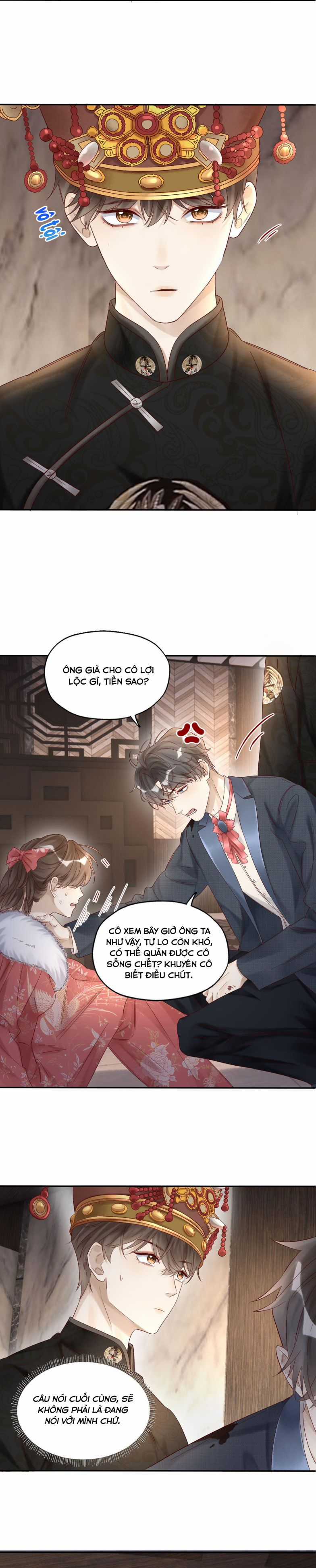 Diễn Giả Làm Thật - Chapter 42 - Trang 15