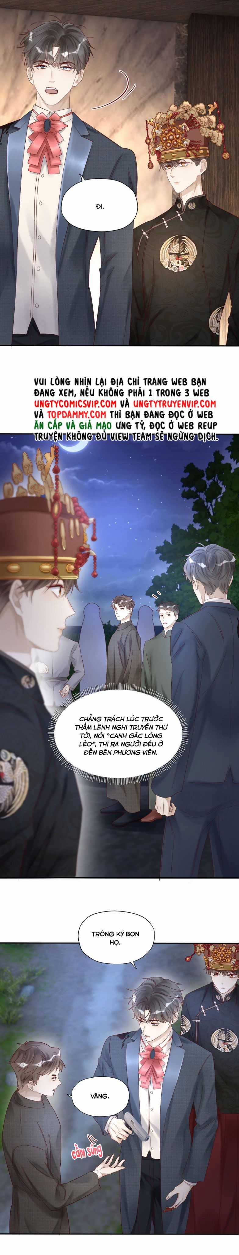 Diễn Giả Làm Thật - Chapter 42 - Trang 16