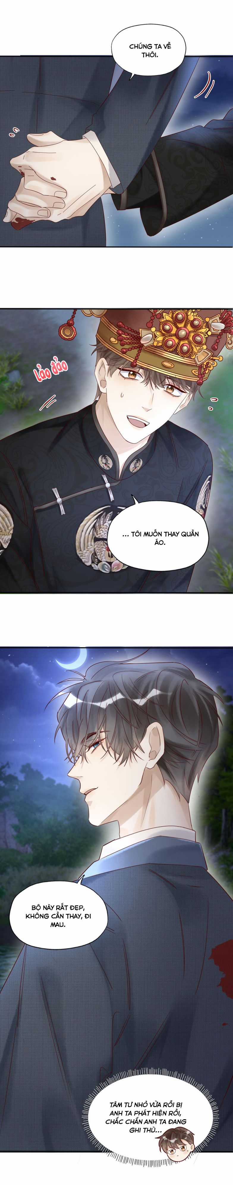 Diễn Giả Làm Thật - Chapter 42 - Trang 17