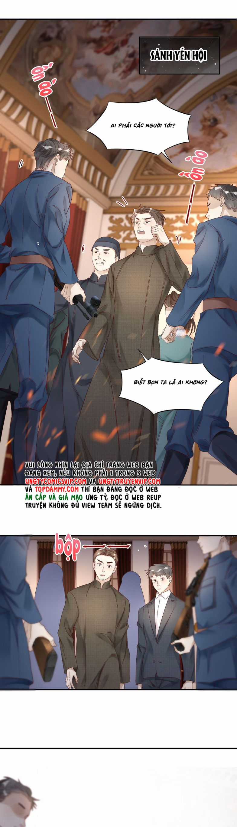 Diễn Giả Làm Thật - Chapter 42 - Trang 18