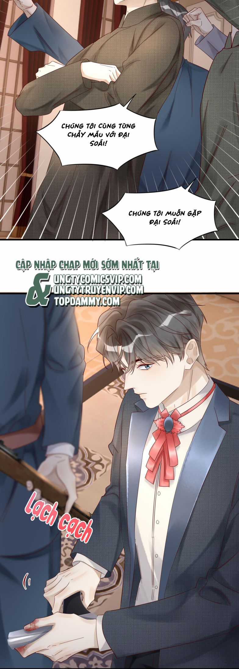 Diễn Giả Làm Thật - Chapter 42 - Trang 20
