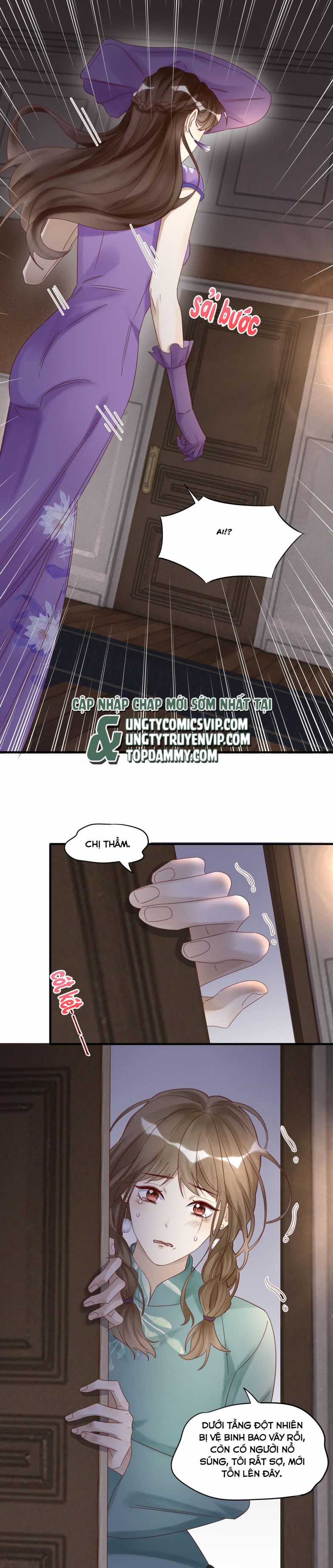 Diễn Giả Làm Thật - Chapter 42 - Trang 3