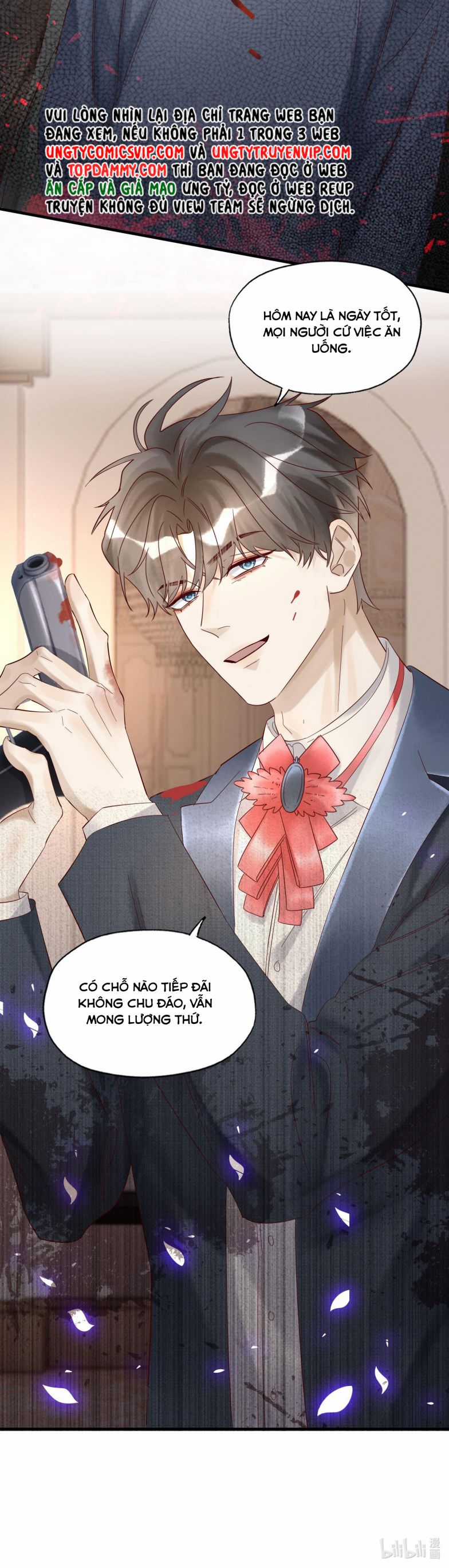 Diễn Giả Làm Thật - Chapter 42 - Trang 22