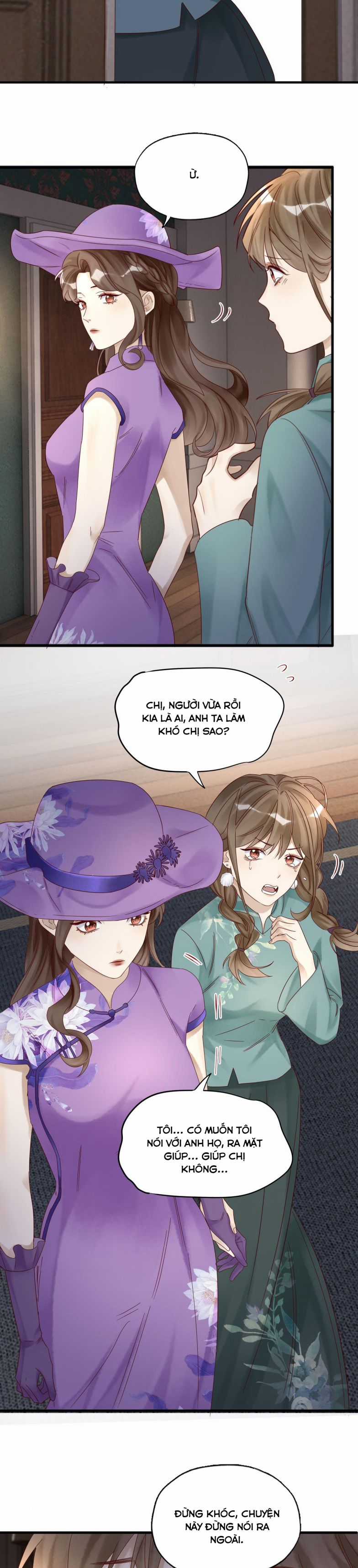 Diễn Giả Làm Thật - Chapter 42 - Trang 4