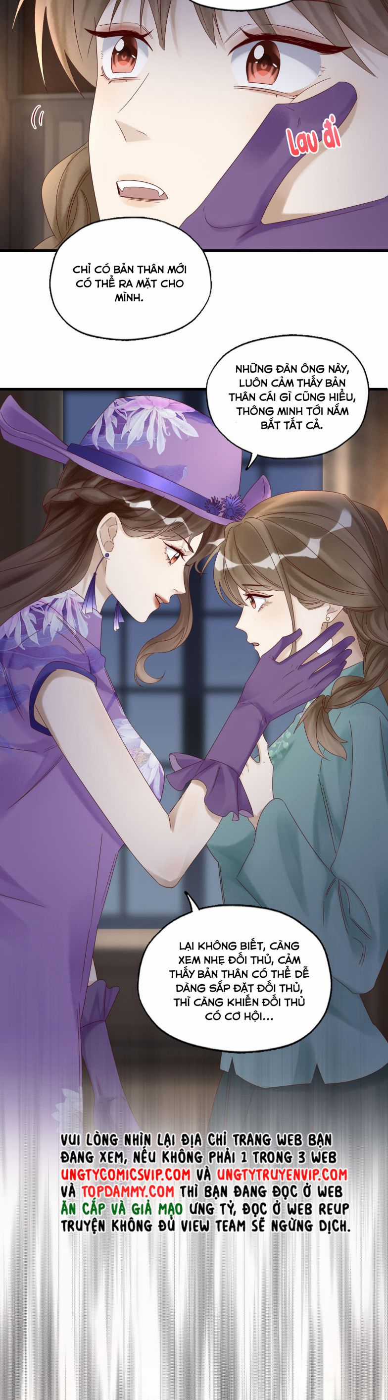 Diễn Giả Làm Thật - Chapter 42 - Trang 5